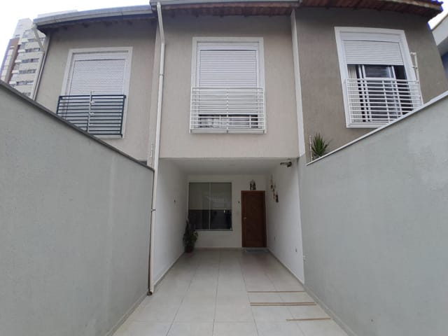 Sobrado com 122m² 3 quartos e 3 banheiros, à venda, no bairro Bosque da Saúde em São Paulo