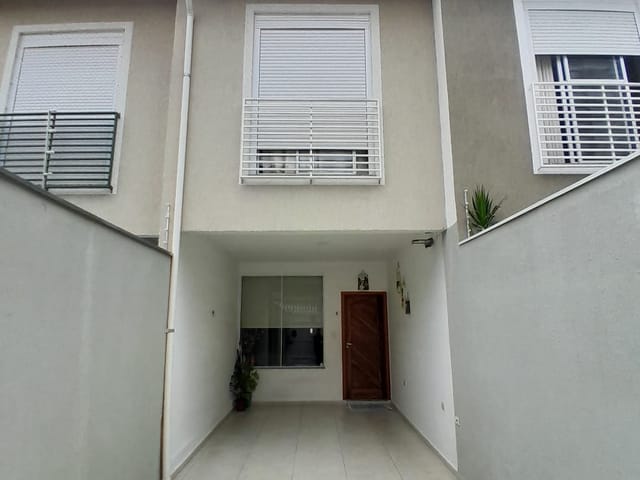 Sobrado com 122m² 3 quartos e 3 banheiros, à venda, no bairro Bosque da Saúde em São Paulo