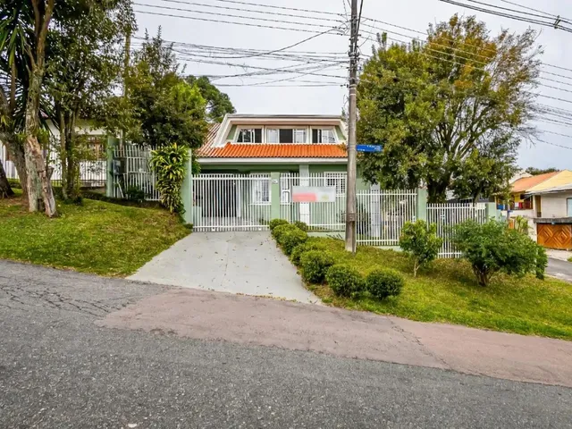 Sobrado com 524m² 3 quartos e 1 banheiro, à venda, no bairro Augusta em Curitiba