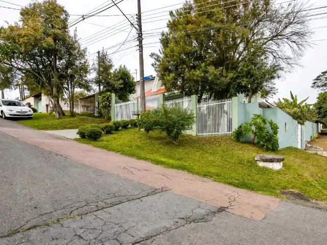 Sobrado com 524m² 3 quartos e 1 banheiro, à venda, no bairro Augusta em Curitiba