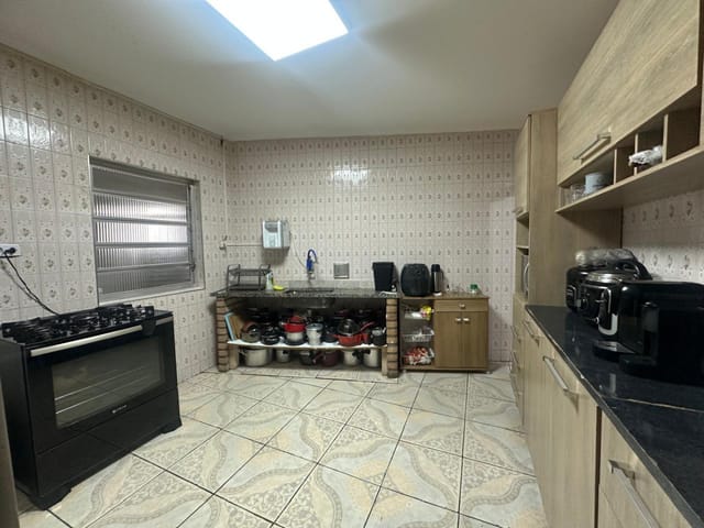 Sobrado com 290m² 3 quartos e 3 banheiros, à venda, no bairro Jardim Maria Estela em São Paulo