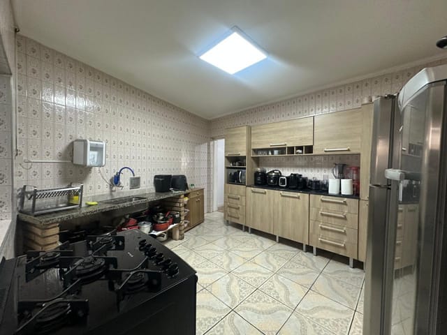Sobrado com 290m² 3 quartos e 3 banheiros, à venda, no bairro Jardim Maria Estela em São Paulo
