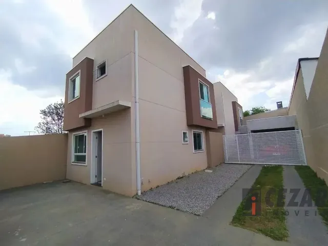 Sobrado com 67m² 3 quartos e 1 banheiro, para alugar, no bairro Bairro Alto em Curitiba