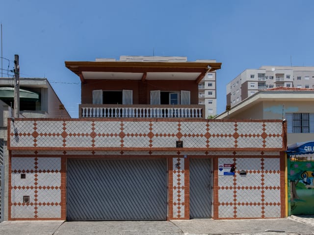 Sobrado com 250m² 3 quartos e 3 banheiros, à venda, no bairro Jardim Cidade Pirituba em São Paulo