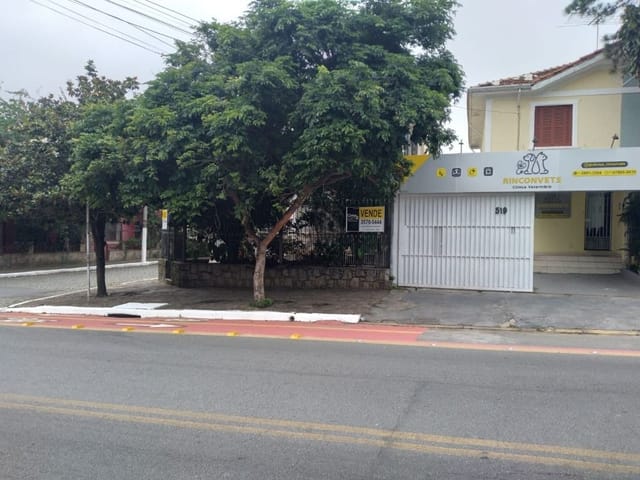 Sobrado com 260m² 3 quartos e 2 banheiros, à venda, no bairro Mirandópolis em São Paulo