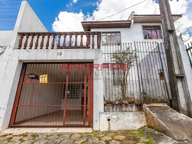 Sobrado 3 quartos e 2 banheiros, à venda, no bairro Bairro Alto em Curitiba