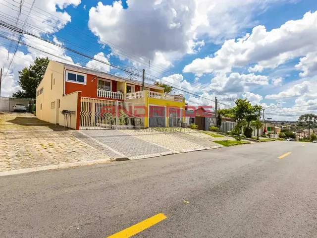 Sobrado 3 quartos e 2 banheiros, à venda, no bairro Bairro Alto em Curitiba