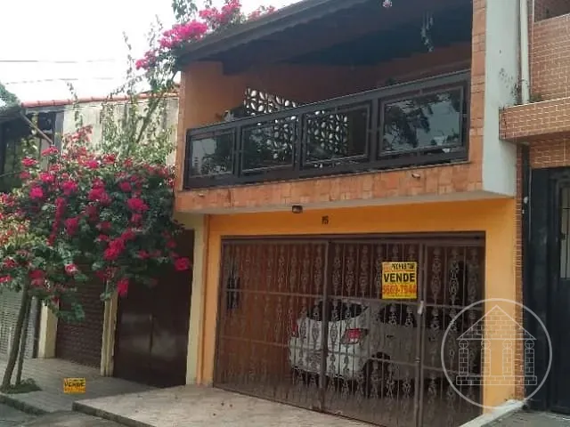 Sobrado com 127m² 2 quartos e 2 banheiros, à venda, no bairro Jardim Guanabara em São Paulo