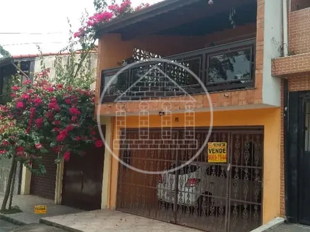 Sobrado com 127m² 2 quartos e 2 banheiros, à venda, no bairro Jardim Guanabara em São Paulo