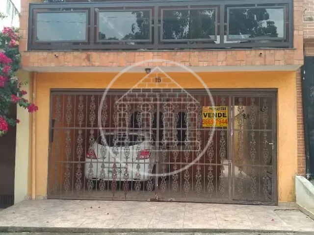 Sobrado com 127m² 2 quartos e 2 banheiros, à venda, no bairro Jardim Guanabara em São Paulo