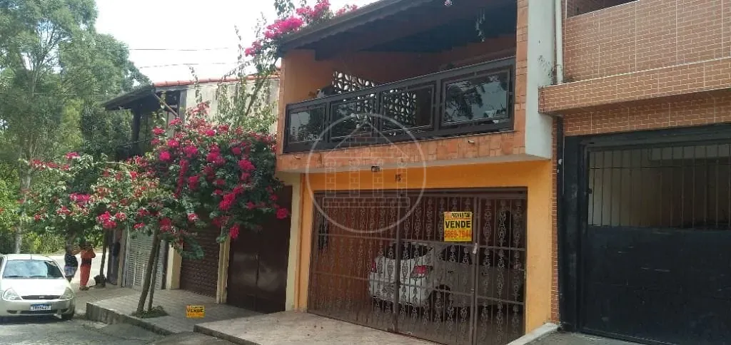 Sobrado, 2 quartos, 100 m² - Foto 1