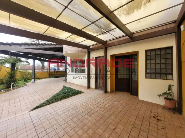 Sobrado 3 quartos e 2 banheiros, para alugar, no bairro São Francisco em Curitiba