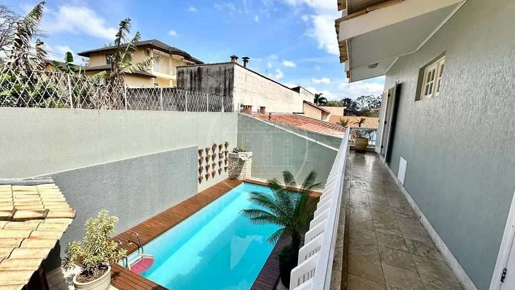 Sobrado, 4 quartos, 400 m² - Foto 28