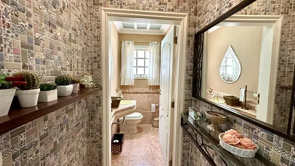 Sobrado, 4 quartos, 400 m² - Foto 30