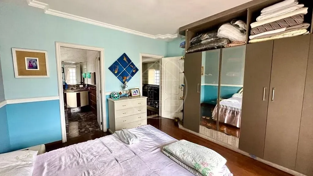 Sobrado, 4 quartos, 400 m² - Foto 16