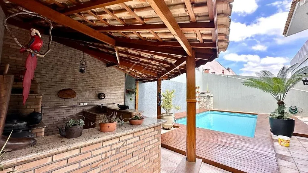 Sobrado, 4 quartos, 400 m² - Foto 5