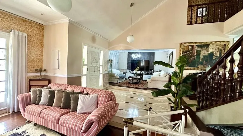 Sobrado, 4 quartos, 400 m² - Foto 9