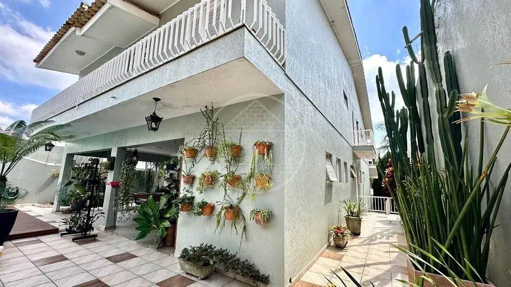 Sobrado, 4 quartos, 400 m² - Foto 3