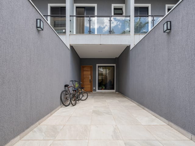 Sobrado com 83m² 3 quartos e 3 banheiros, à venda, no bairro Granja Julieta em São Paulo