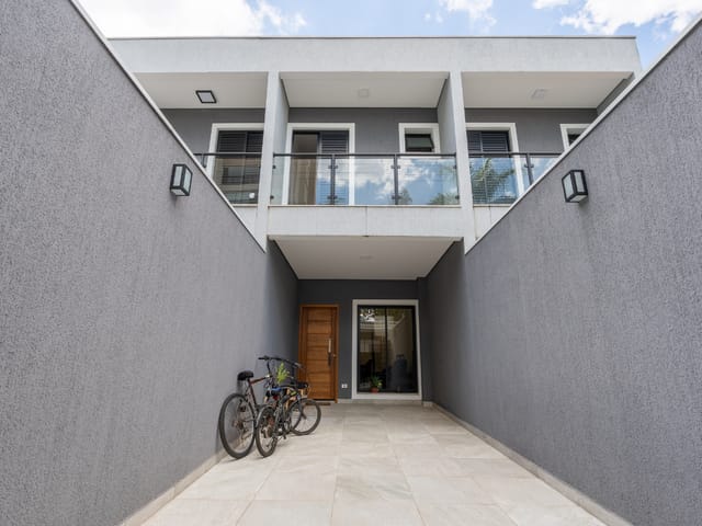 Sobrado com 83m² 3 quartos e 3 banheiros, à venda, no bairro Granja Julieta em São Paulo
