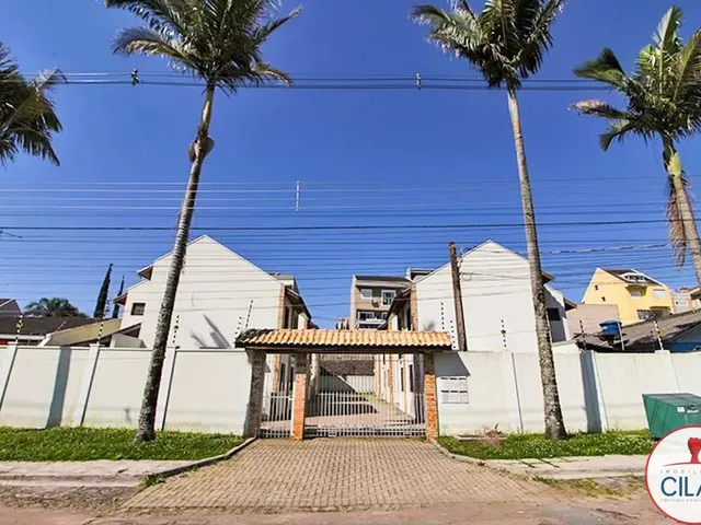 Sobrado 3 quartos e 1 banheiro, para alugar, no bairro Barreirinha em Curitiba