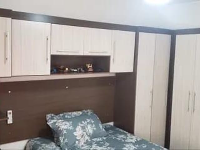 Sobrado com 142m² 2 quartos e 3 banheiros, à venda, no bairro Jaraguá em São Paulo