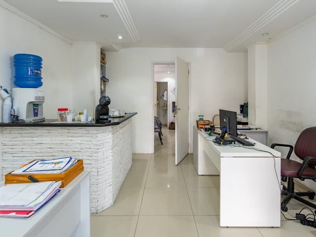 Sobrado com 162m² 4 quartos e 4 banheiros, à venda, no bairro Vila Congonhas em São Paulo