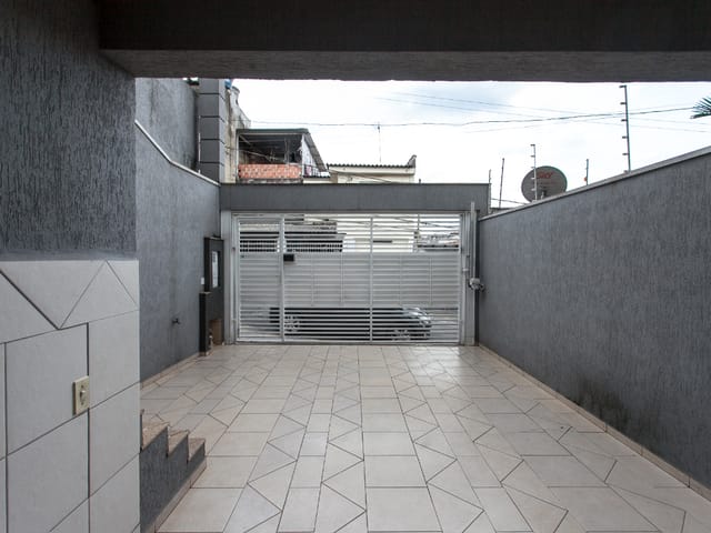 Sobrado com 184m² 3 quartos e 2 banheiros, à venda, no bairro Vila Pereira Cerca em São Paulo