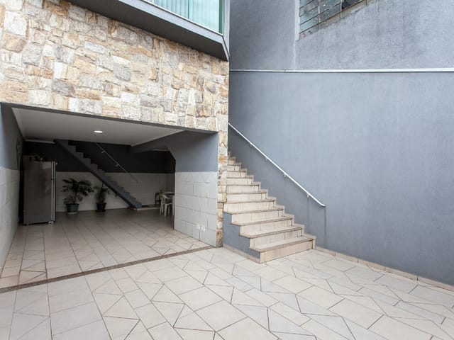Sobrado com 184m² 3 quartos e 2 banheiros, à venda, no bairro Vila Pereira Cerca em São Paulo
