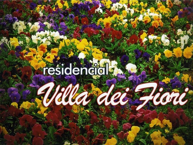 Foto do Sobrado - Elegante condomínio fechado o Residencial Villa Dei Fiori | ZONA LESTE IMÓVEIS