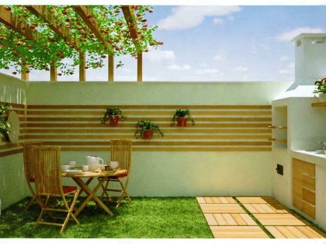 Foto do Sobrado - Elegante condomínio fechado o Residencial Villa Dei Fiori | ZONA LESTE IMÓVEIS