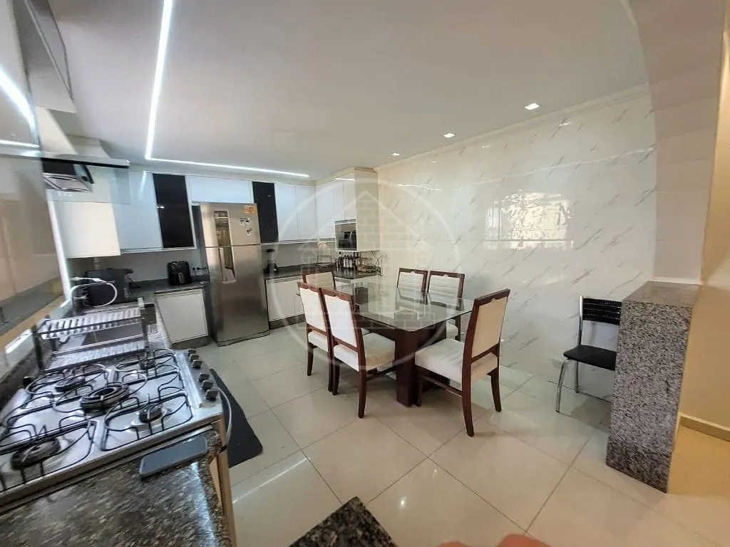 Sobrado, 3 quartos, 180 m² - Foto 8