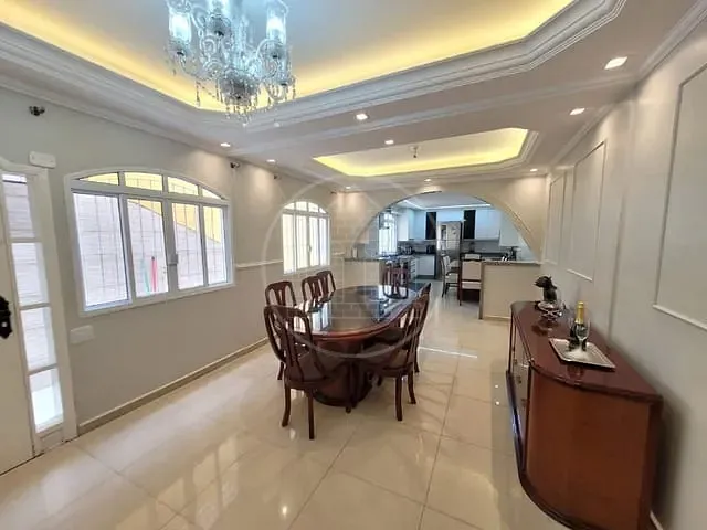 Sobrado com 250m² 3 quartos e 3 banheiros, à venda, no bairro Jardim Noronha em São Paulo