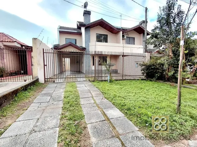 Sobrado 3 quartos e 1 banheiro, para alugar, no bairro Cajuru em Curitiba