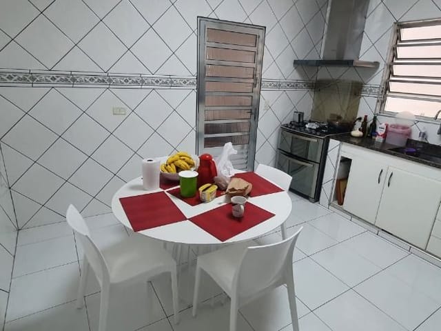Sobrado com 128m² 3 quartos e 2 banheiros, à venda, no bairro Jardim Santo Eduardo em Embu das Artes