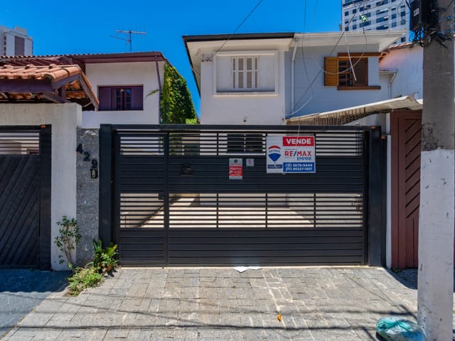 Sobrado com 100m² 2 quartos e 2 banheiros, à venda, no bairro Jardim das Acácias em São Paulo