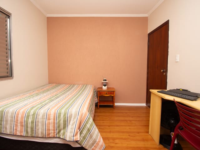 Sobrado com 122m² 3 quartos e 2 banheiros, à venda, no bairro Lauzane Paulista em São Paulo