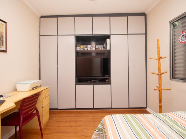 Sobrado com 122m² 3 quartos e 2 banheiros, à venda, no bairro Lauzane Paulista em São Paulo