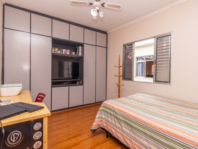 Sobrado com 122m² 3 quartos e 2 banheiros, à venda, no bairro Lauzane Paulista em São Paulo