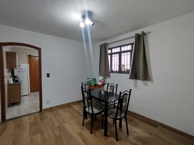 Sobrado com 161m² 3 quartos e 2 banheiros, à venda, no bairro Parque São Domingos em São Paulo