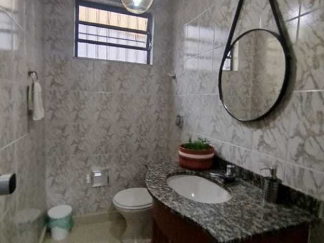 Sobrado com 161m² 3 quartos e 2 banheiros, à venda, no bairro Parque São Domingos em São Paulo