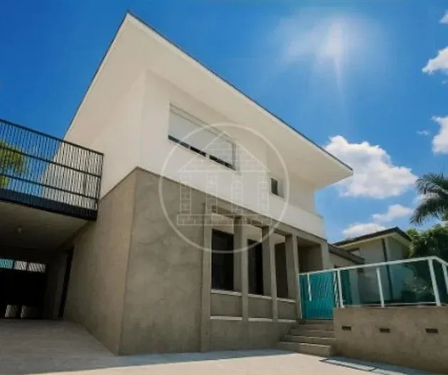 Sobrado, 4 quartos, 300 m² - Foto 1