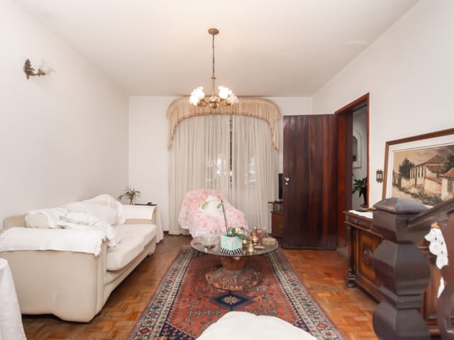 Sobrado com 132m² 3 quartos e 4 banheiros, à venda, no bairro Vila Firmiano Pinto em São Paulo