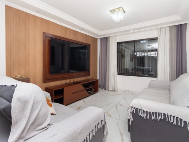 Sobrado com 150m² 3 quartos e 4 banheiros, à venda, no bairro Parque da Vila Prudente em São Paulo