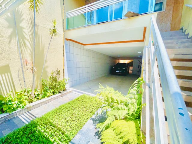 Sobrado com 145m² 2 quartos e 4 banheiros, à venda, no bairro Parque São Lucas em São Paulo