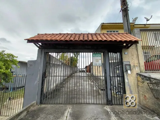 Sobrado 3 quartos e 1 banheiro, para alugar, no bairro Bairro Alto em Curitiba