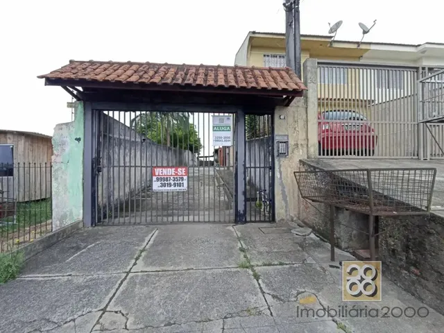 Sobrado 3 quartos e 1 banheiro, para alugar, no bairro Bairro Alto em Curitiba