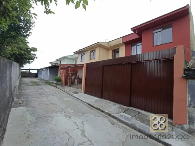 Sobrado 3 quartos e 1 banheiro, para alugar, no bairro Bairro Alto em Curitiba