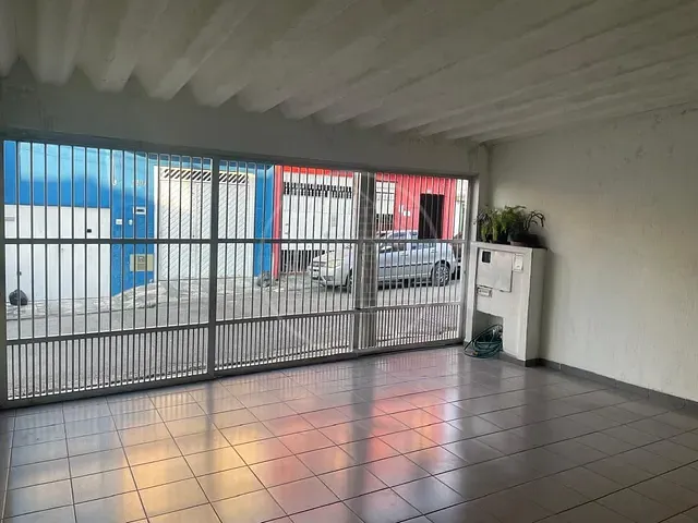 Sobrado com 175m² 6 quartos e 3 banheiros, à venda, no bairro Vila Santana em São Paulo