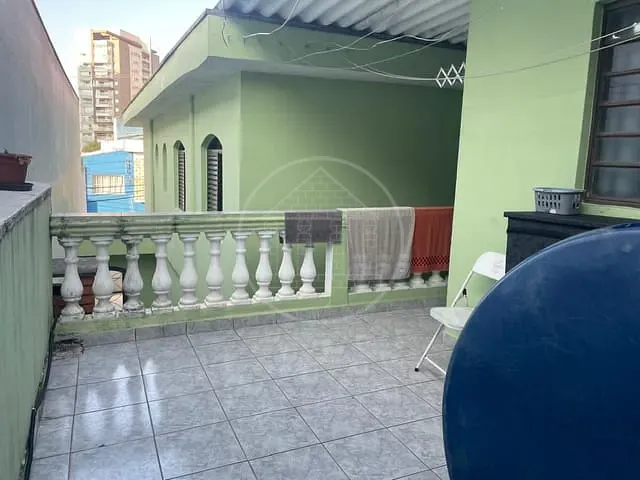 Sobrado com 175m² 6 quartos e 3 banheiros, à venda, no bairro Vila Santana em São Paulo